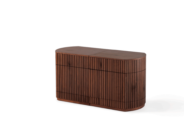 Transformer Round Sideboard