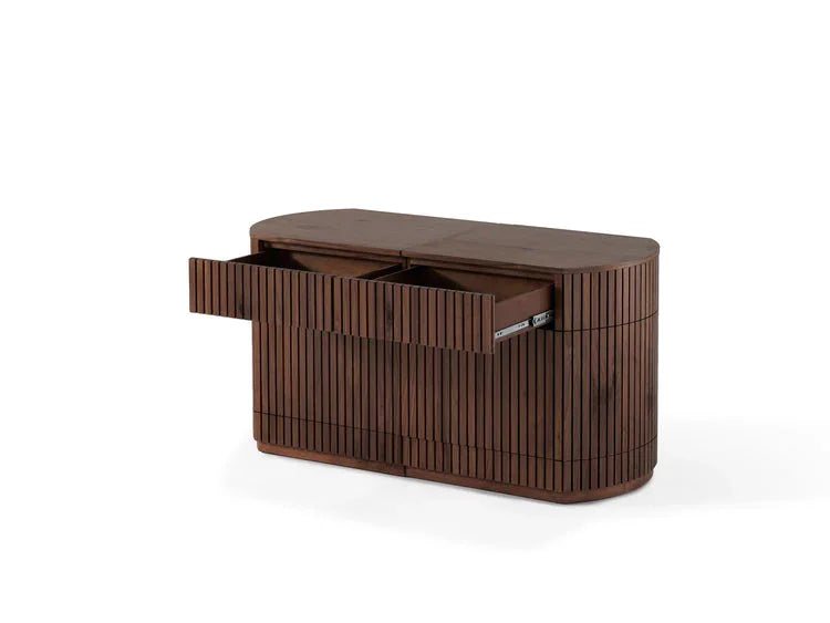 Transformer Round Sideboard