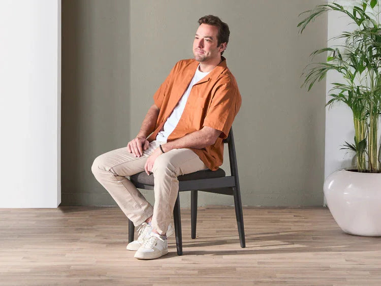 Transformer Round Chair - Set of 2