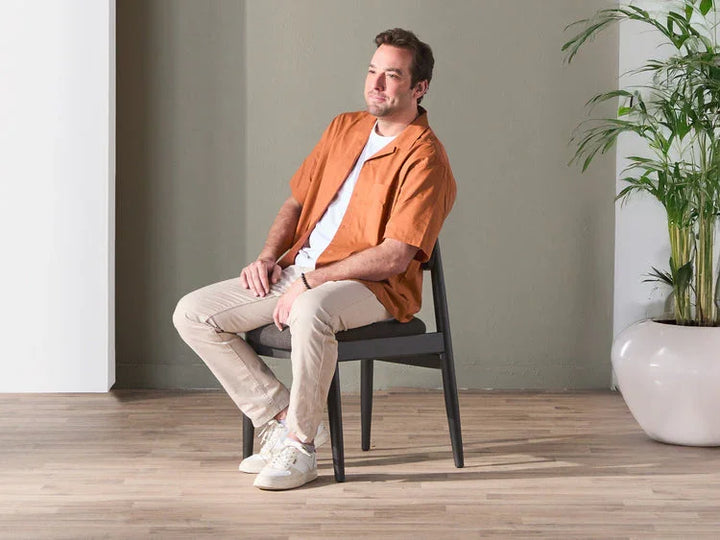 Transformer Round Chair - Set of 2