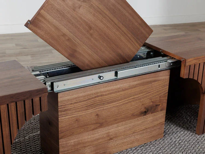 Transformer Round Bench