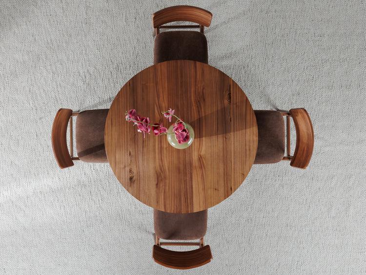 Transformer Round Chair - Set of 2