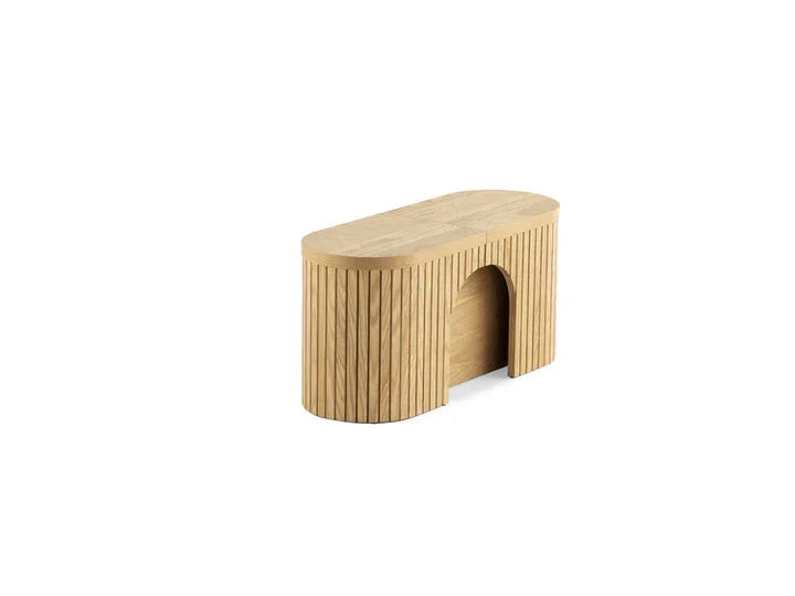 Transformer Round Bench