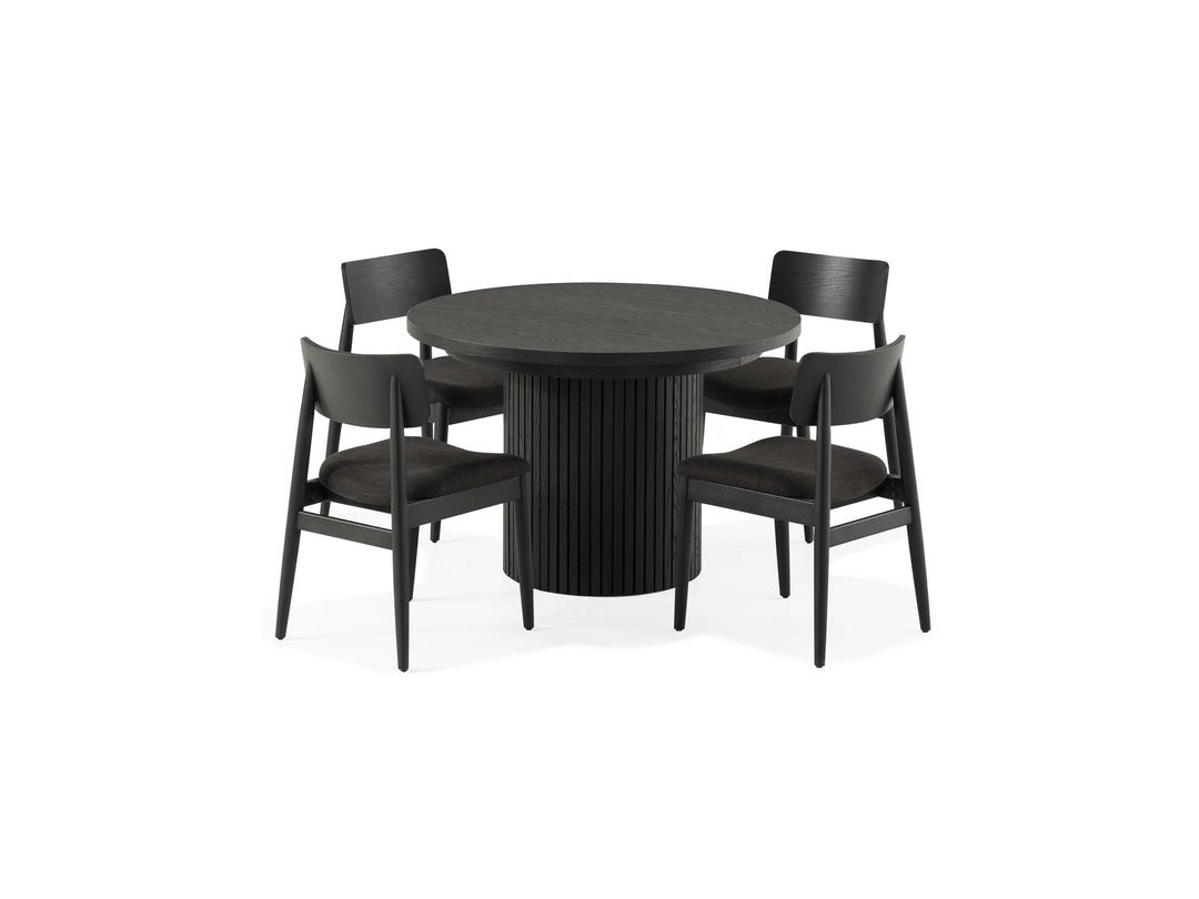 Transformer Table Round Dining Set