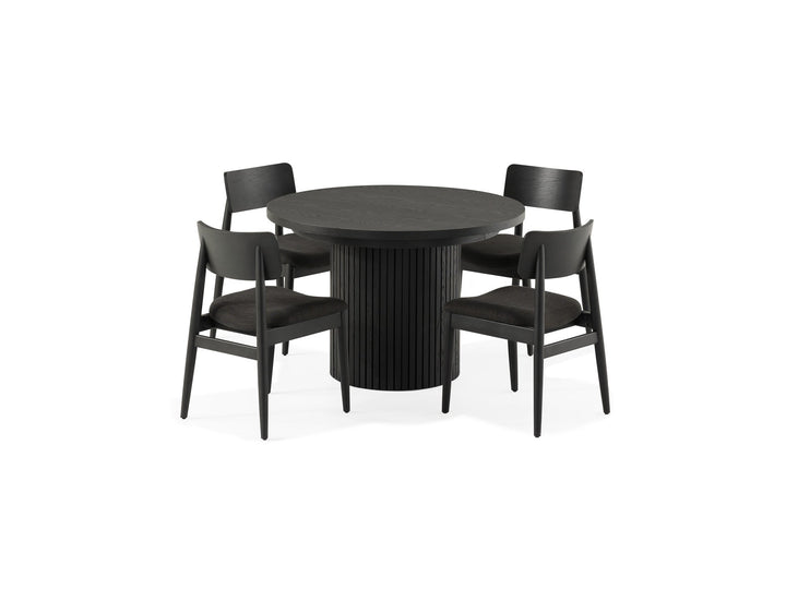 Transformer Table Round Dining Set