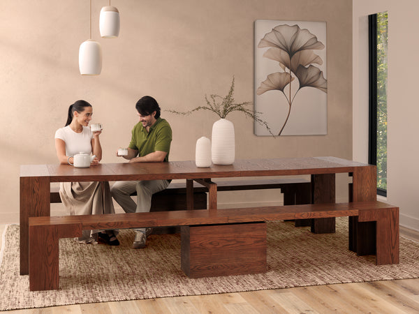 Transformer Table Dining Set