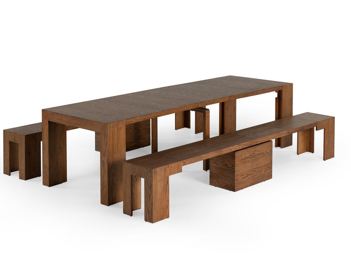 Transformer Table Dining Set