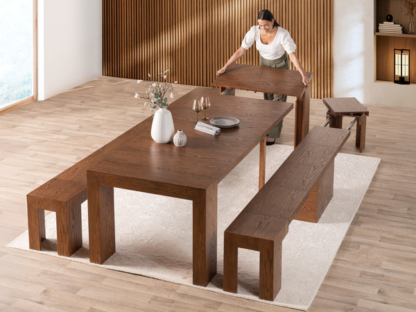 Transformer Table Dining Set