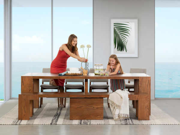 Transformer Table Dining Set