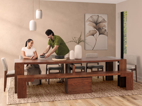 Transformer Table Dining Set