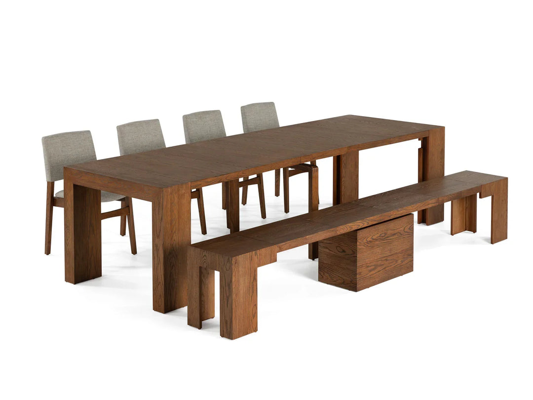 Transformer Table Dining Set