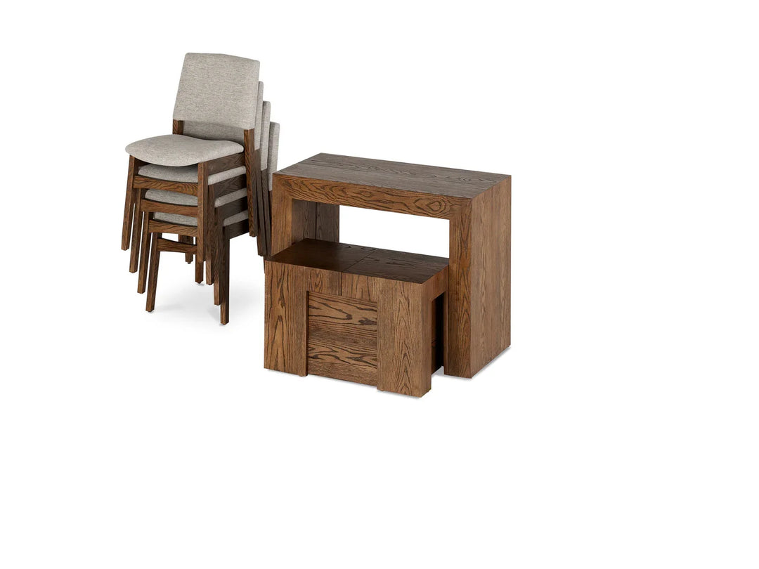 Transformer Table Dining Set