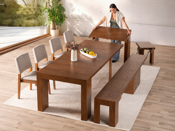Transformer Table Dining Set