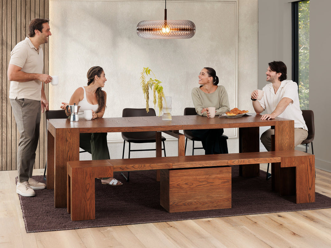 Transformer Table Dining Set