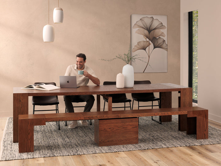 Transformer Table Dining Set