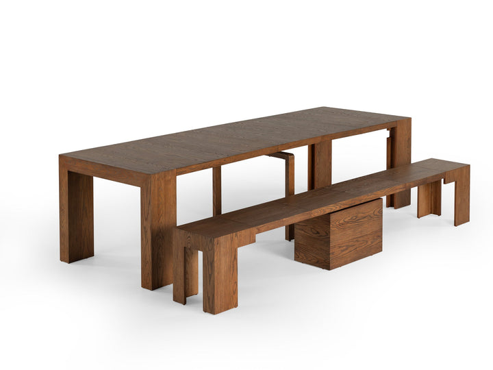 Transformer Table Dining Set