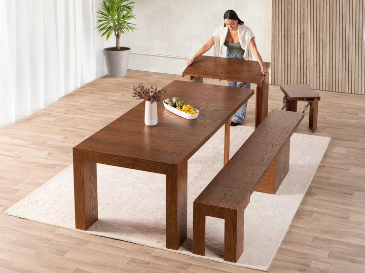 Transformer Table Dining Set