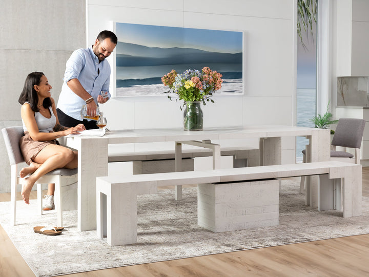 Transformer Table Dining Set