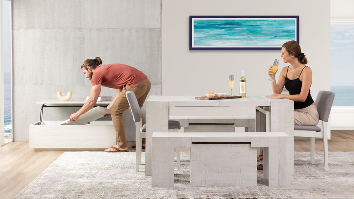Transformer Table Dining Set