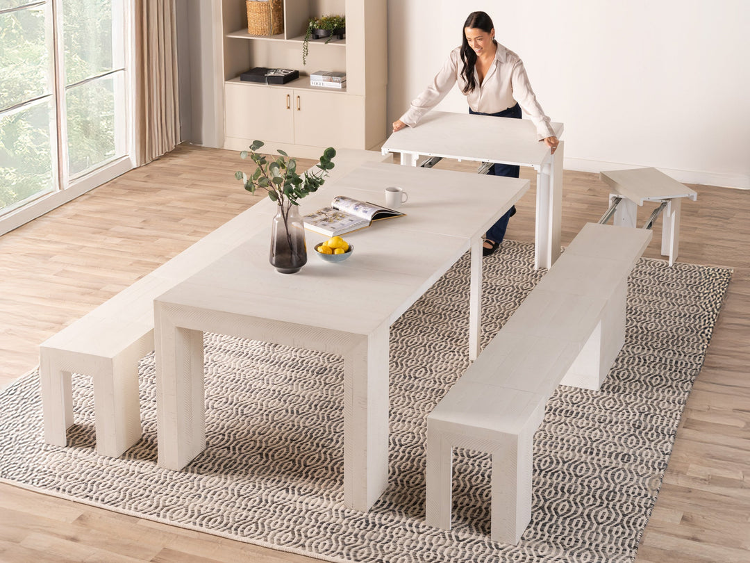 Transformer Table Dining Set