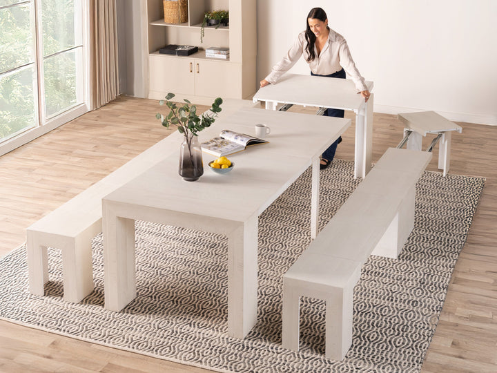 Transformer Table Dining Set