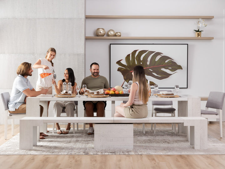 Transformer Table Dining Set