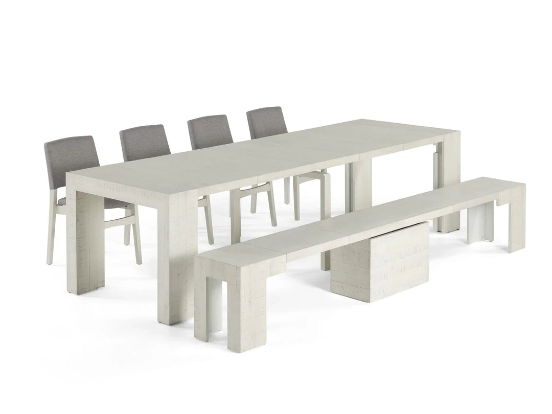 Transformer Table Dining Set
