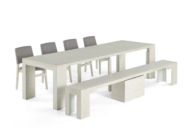 Transformer Table Dining Set