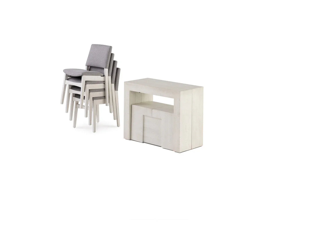 Transformer Table Dining Set