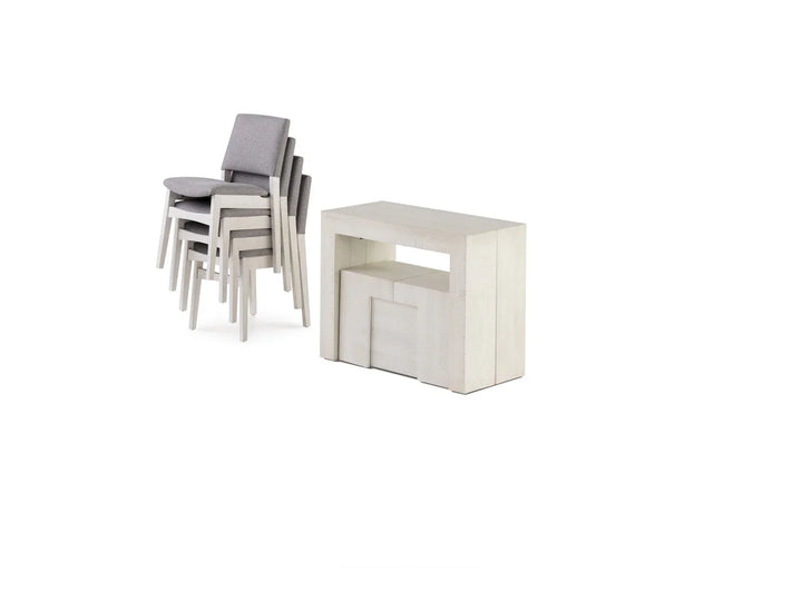 Transformer Table Dining Set