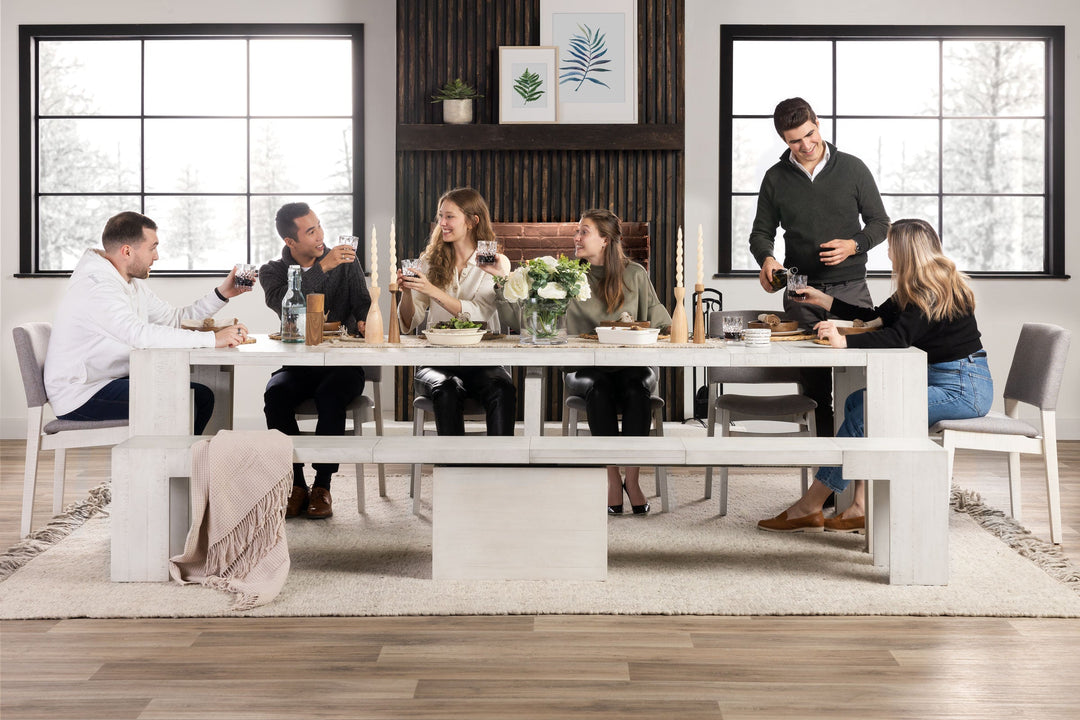 Transformer Table Dining Set