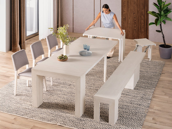 Transformer Table Dining Set