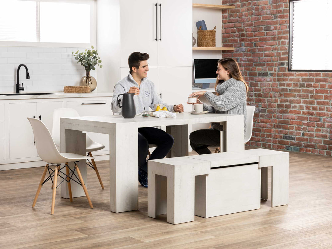 Transformer Table Dining Set