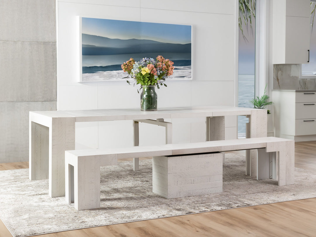 Transformer Table Dining Set