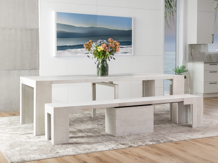 Transformer Table Dining Set