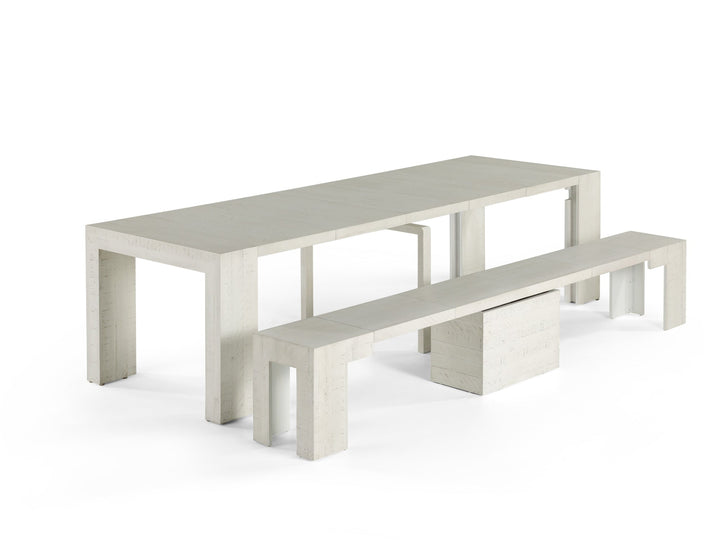 Transformer Table Dining Set