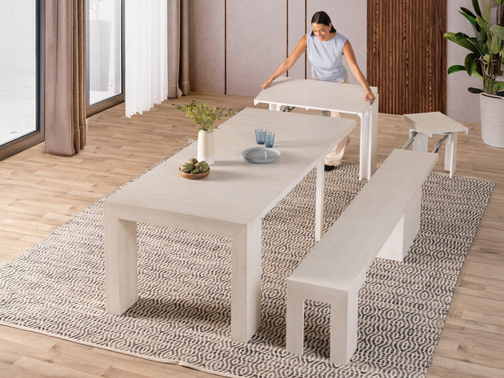 Transformer Table Dining Set