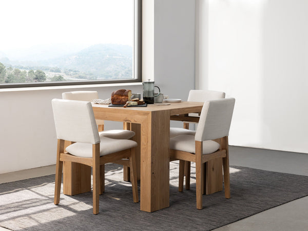 Transformer Table Dining Set