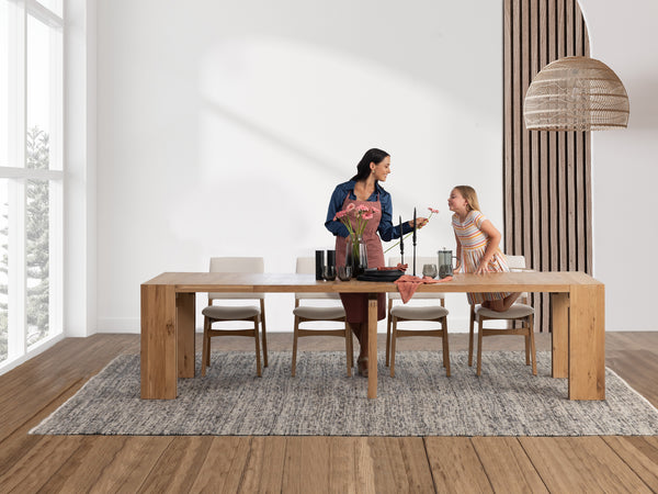 Transformer Table Dining Set