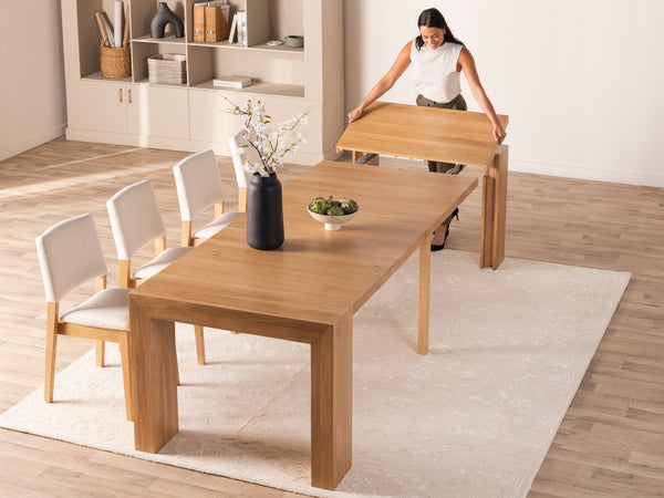 Transformer Table Dining Set
