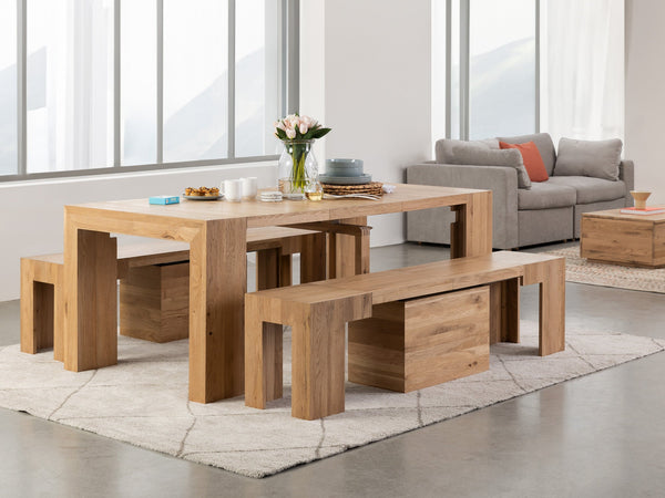 Transformer Table Dining Set