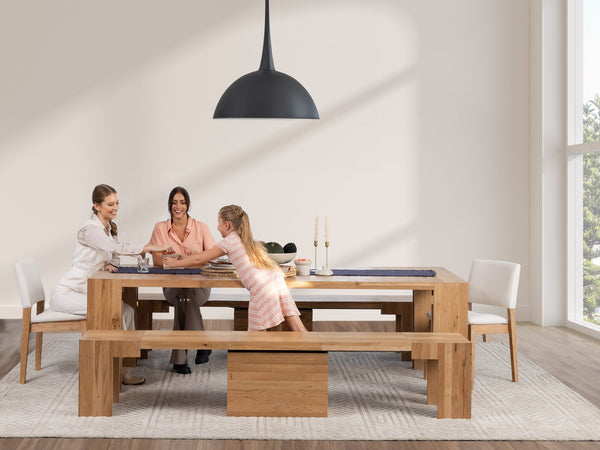 Transformer Table Dining Set
