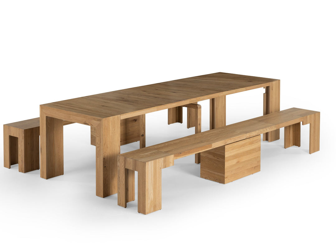 Transformer Table Dining Set