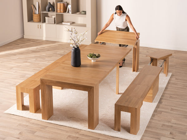Transformer Table Dining Set
