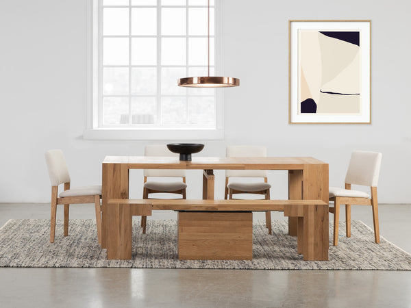 Transformer Table Dining Set