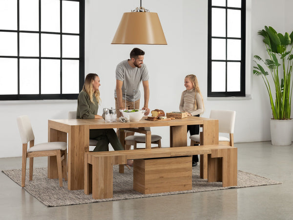 Transformer Table Dining Set