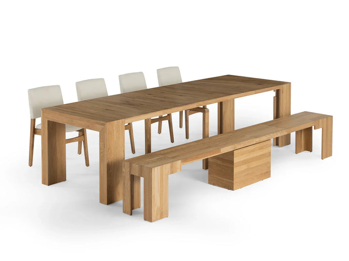 Transformer Table Dining Set
