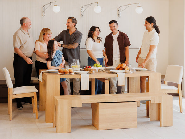 Transformer Table Dining Set