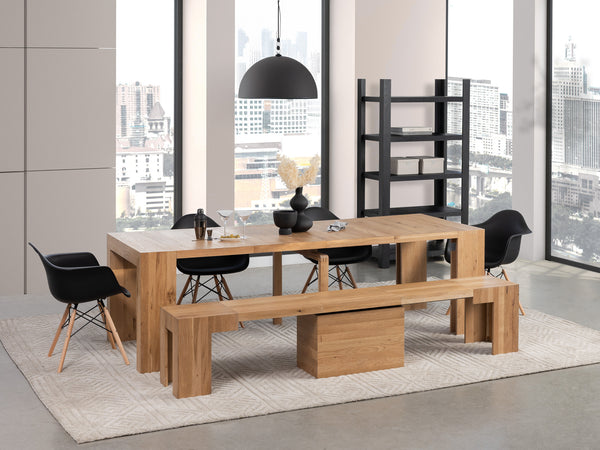 Transformer Table Dining Set