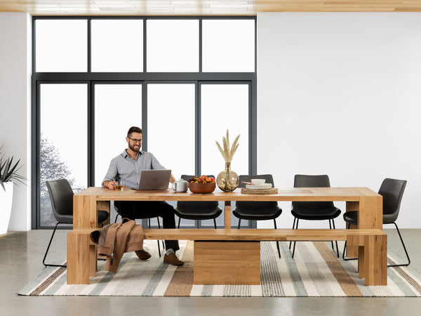 Transformer Table Dining Set